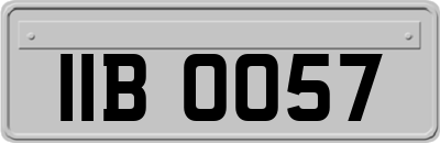 IIB0057