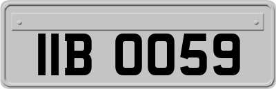 IIB0059