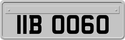 IIB0060
