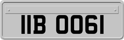 IIB0061