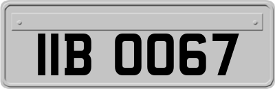 IIB0067