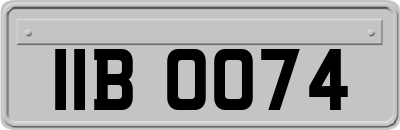 IIB0074