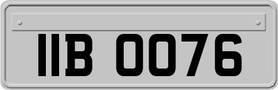 IIB0076