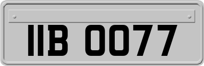 IIB0077