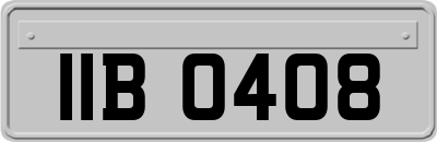 IIB0408