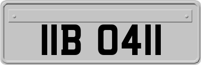 IIB0411