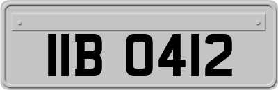 IIB0412