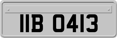 IIB0413