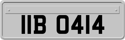IIB0414