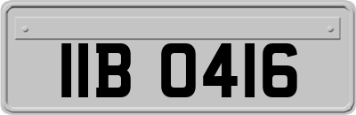 IIB0416