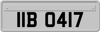 IIB0417