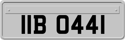 IIB0441
