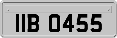 IIB0455