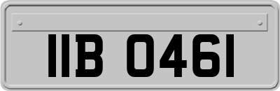 IIB0461