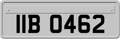 IIB0462