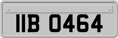 IIB0464