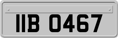 IIB0467