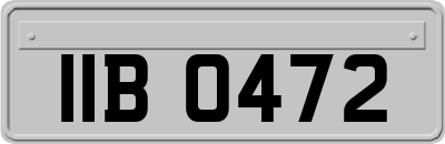 IIB0472