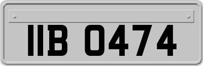 IIB0474