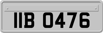 IIB0476