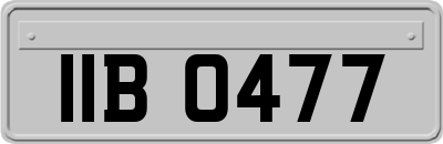 IIB0477