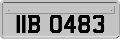 IIB0483