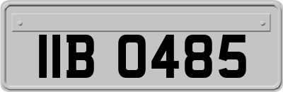 IIB0485
