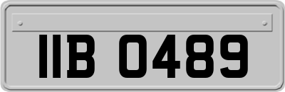 IIB0489