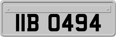 IIB0494