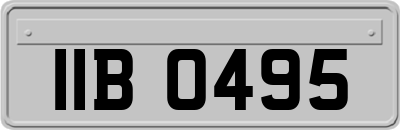 IIB0495