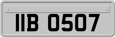 IIB0507