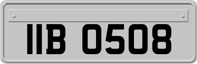 IIB0508