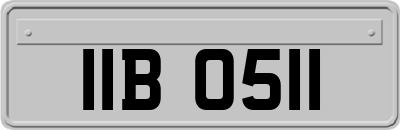 IIB0511