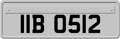 IIB0512