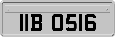 IIB0516