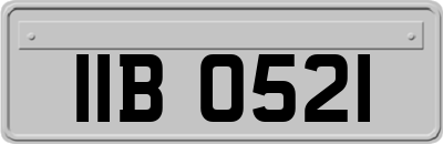 IIB0521