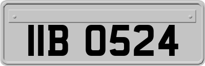 IIB0524