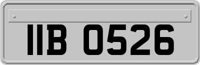 IIB0526