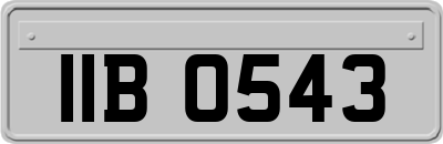 IIB0543