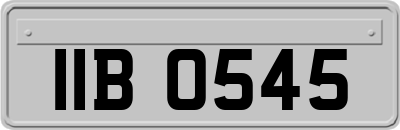 IIB0545