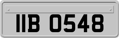 IIB0548