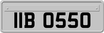 IIB0550