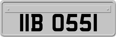 IIB0551