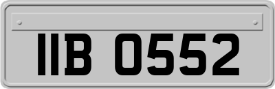IIB0552