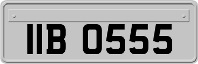 IIB0555