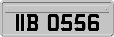 IIB0556
