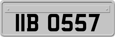 IIB0557