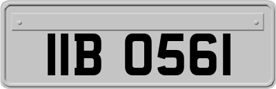 IIB0561