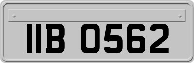 IIB0562