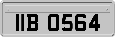 IIB0564
